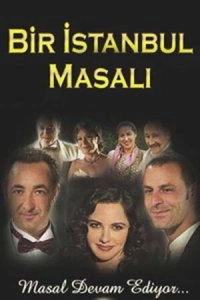 Подробнее о турецком сериале «Сказка о Стамбуле»