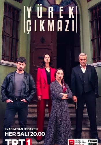 Подробнее о турецком сериале «Сердечная боль»