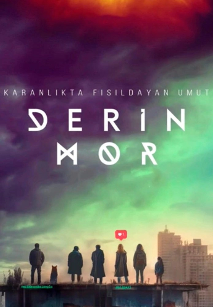 Подробнее о турецком сериале «Темно-фиолетовый»